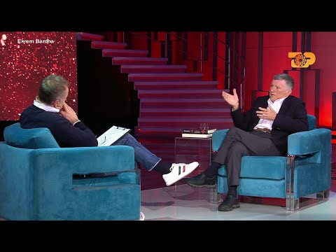 Ekrem Bardha, historia e panjohur! Biseda me Fan Nolin,  dhe takimet me Nikson e Klinton për Kosovën