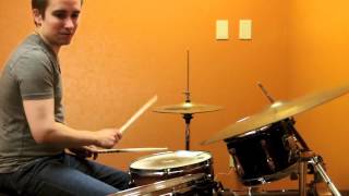 Matt Iron Johnson - Shadow Gallery Gold Dust Drum Cover