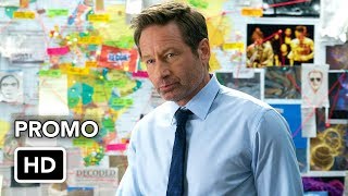 The X-files: 11x04 Promo