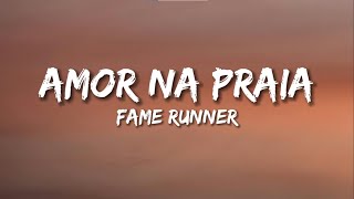 Download lagu Flame Runner – Amor Na Praia (Slowed) (Lyrics)(with English Translation) mp3