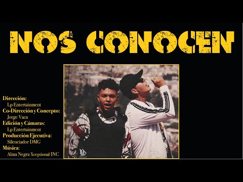 Forty DMG feat Tufiño - NOS CONOCEN