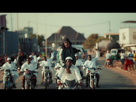 YAKA CRAZY - Zéro Doute (Clip Officiel)