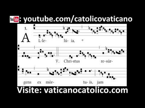 Christus resurgens - alleluia | Canto Gregoriano | Gregorian Chant