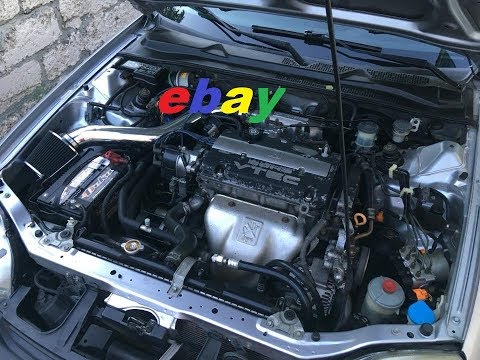 eBay parts for the Prelude (Unboxing & Install)