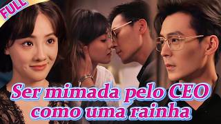 🫢Após a traição, casei-me com o CEO e fui mimada; meu ex está com ciúmes e tenta me reconquistar