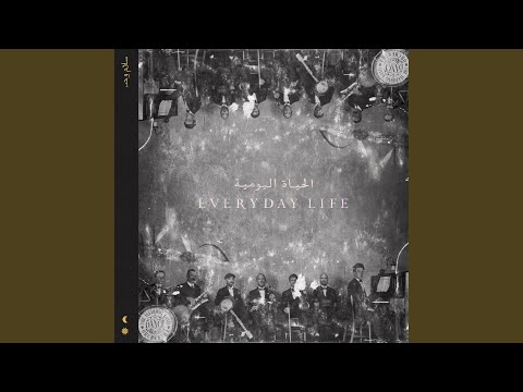 Daddy – Coldplay