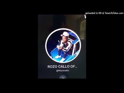 Rozo Callo II IN THE WAY (unreleased audio)