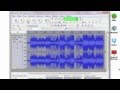Как убрать вокал из аудиозаписи в программе Audacity 