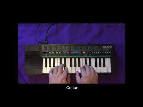 その他 YAMAHA PSS-50 PSS-A50 | Yamaha Corporation.