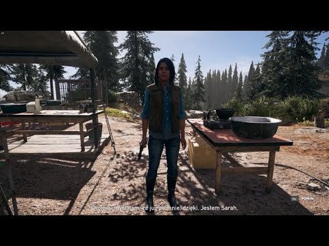 Far Cry 5 odc.45 Gameplay PC PL