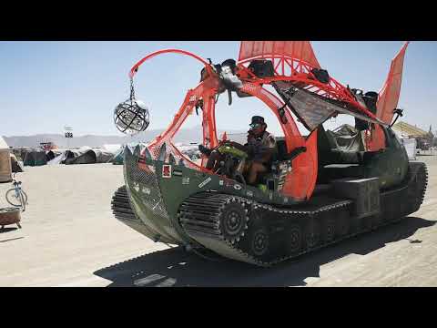 Burning Man 2019