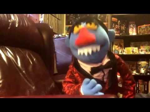 Tribute to Christopher Lee. R.I.P.