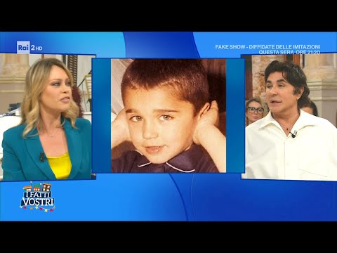 Un caffè con...Scialpi - I fatti vostri 02/10/2023