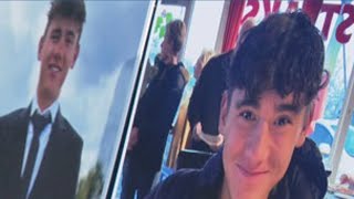 Governor signs law honoring cyclist killed in crash