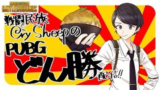 【#PUBG】逢坂愛とPUBG／眼鏡男子【JP/顔出し】