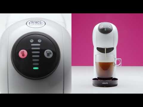 GENIO S BASIC - How to Make Grande with GENIO S Basic