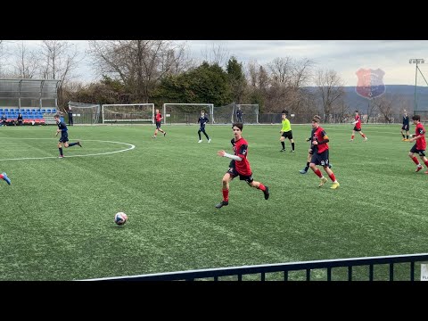 FK Dúbravka - FA Lafranconi FTVŠ UK, U17, 16.3.2024