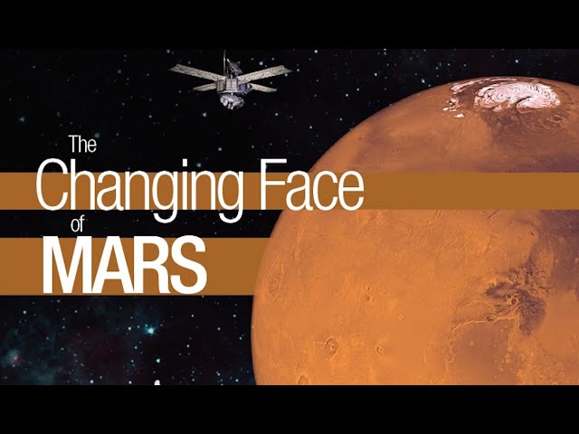 JPL and the Space Age: The Changing Face of Mars SDDEFAULT Thumbnail