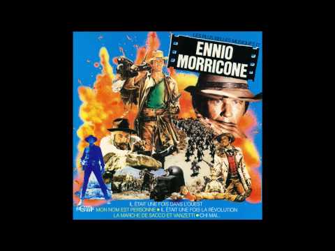 La Marche de Sacco et Vanzetti - Ennio Morricone