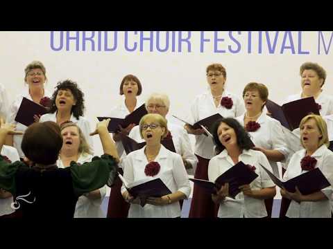 Ferenc Liszt - "Tiszai dallamok" by Lajos Bárdos (Ohrid Choir Festival 2018)
