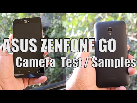 Asus Zenfone Go Camera Test and Samples