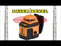 Quick look at Johnson Self-Leveling Rotary Laser Level