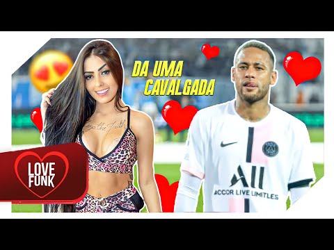 Neymar Jr ● DA UMA CAVALGADA NA MINHA PIC4 SUA SAFADA (MÚSICA TIK TOK)