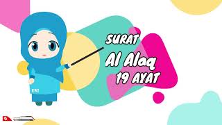 Download lagu Menghafal Surat Al Alaq mp3