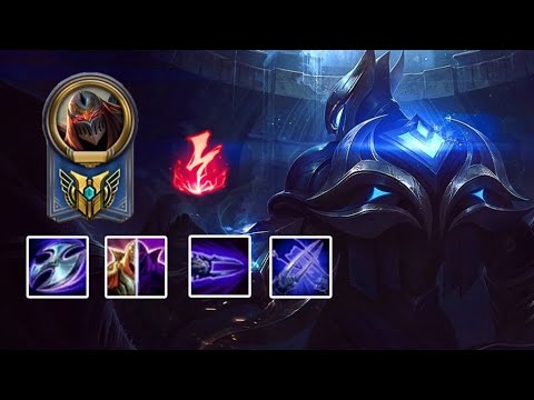 Zed Montage #2 - Best Laceration plays