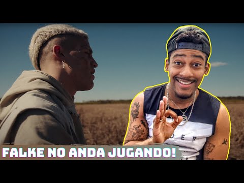 (REACCIÓN) Falke 912 - Africa (Video Oficial)