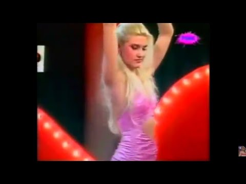 Jovana Tipsin 1997 - Daleko si ti (Zam)