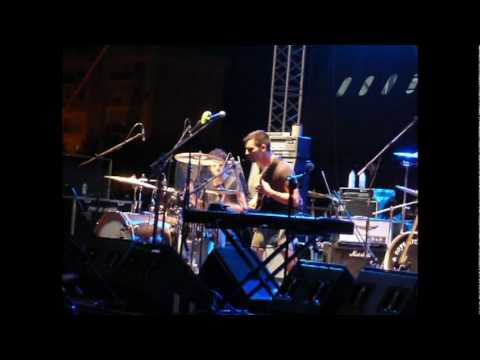Bud Spencer Blues Explosion - Live: Giovinazzo Rock Festival, 2/08/2010, part 5