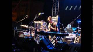 Bud Spencer Blues Explosion - Live: Giovinazzo Rock Festival, 2/08/2010, part 5