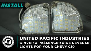 Chevrolet C10 renovation tutorial video