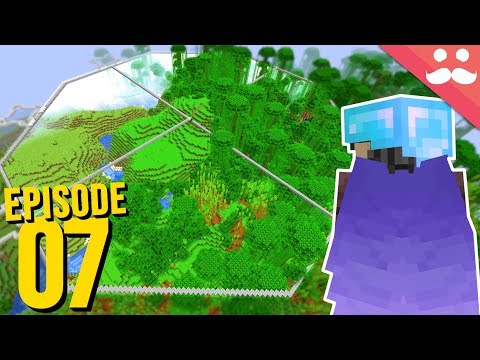 Hermitcraft 7: Episode 7 - BASE BEGINS!