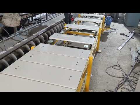Redler chain conveyor for bulk solids