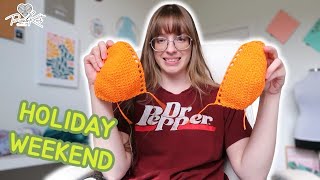 Feeling Summery…Let’s Make Tops | PassioKnit Vlog