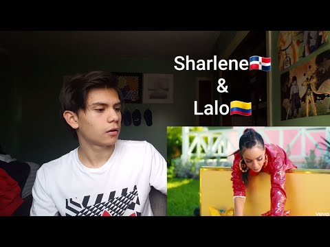 Sharlene, Lalo Ebratt, Trapical Minds - El Vecino (Reaccion)