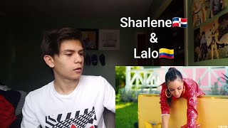 Sharlene, Lalo Ebratt, Trapical Minds - El Vecino (Reaccion)