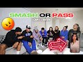 SMASH OR PASS CHALLENGE (COUPLE'S EDITION) *Toxic AF*