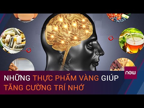 , title : 'Những thực phẩm vàng giúp tăng cường trí nhớ, não bộ khỏe mạnh | VTC Now'