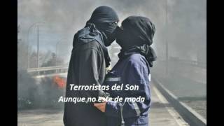 TERRORISTAS DEL SON AUNQUE NO ESTE DE MODA de Silvio Rodriguez