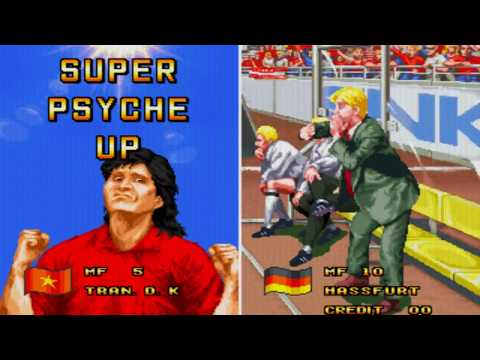 Neo Geo Cup '98 : The Road to the Victory - VIETNAM