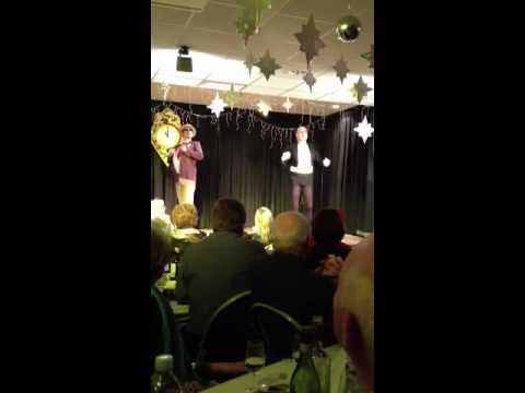 Cookham dean christmas pantomime 2011 part 1