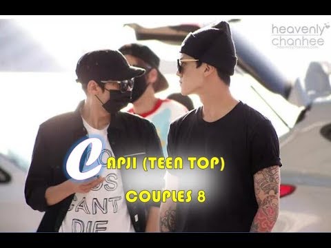 CAPJI (TEEN TOP) COUPLES 8