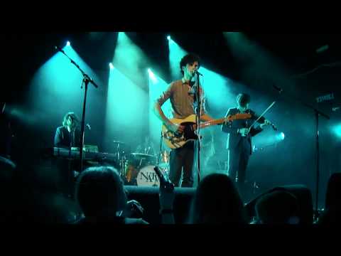 Noah and the Whale - The First Days of Spring @ Tivoli Oudegracht Utrecht