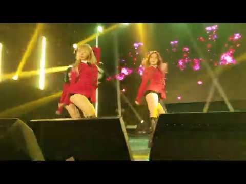 Dreamcatcher (드림캐쳐) - Taki Taki - Live in Los Angeles - 191206 - 4k Fancam