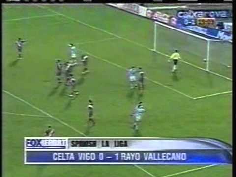 2002 (October 19) Racing Santander 2- Real Madrid 0 (Spanish La Liga)