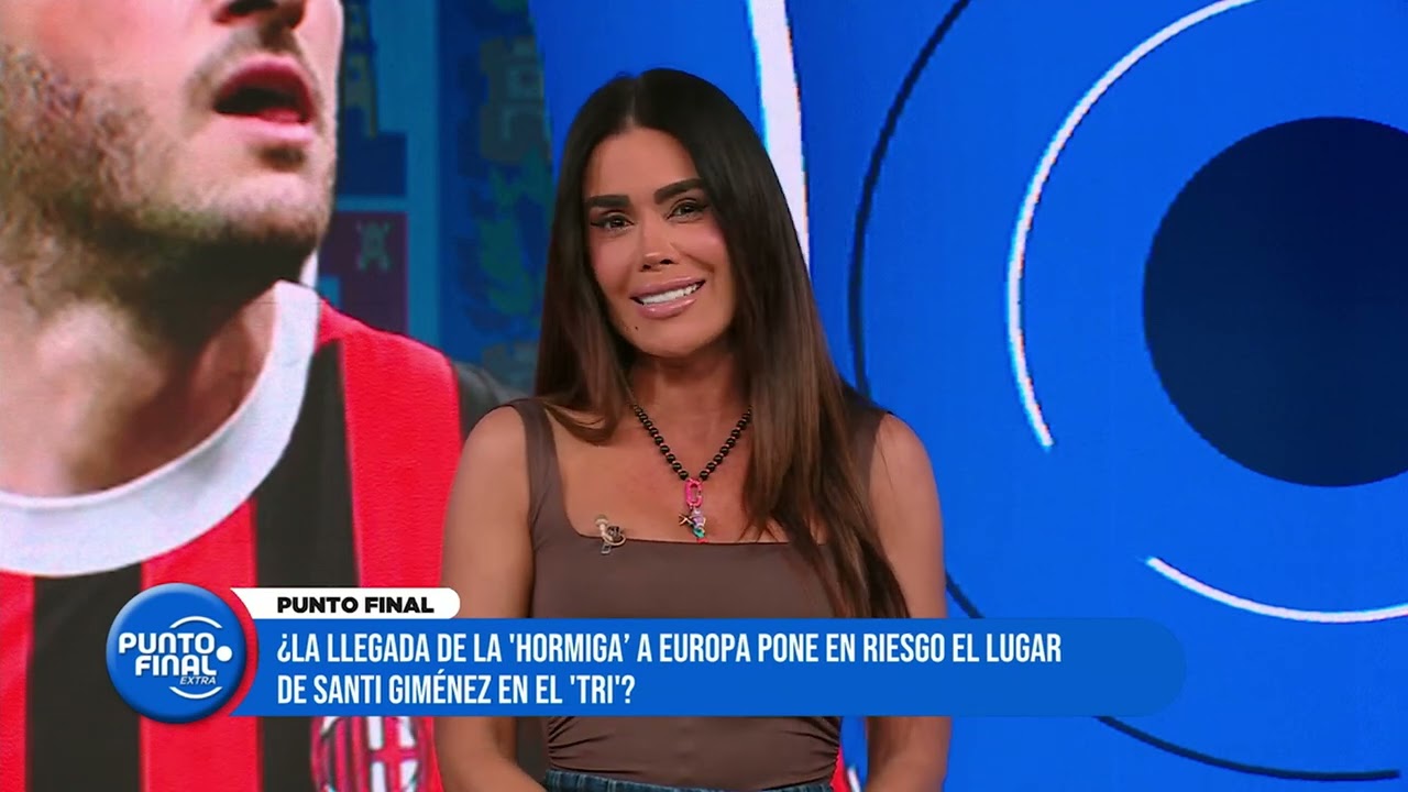 👀 ¿'LA HORMIGA' A EUROPA? | ¿Armando González presionaría a los otros delanteros? | Punto Final