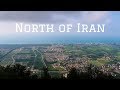 Trip to the North of Iran (Shomal, Namak Abroud)
